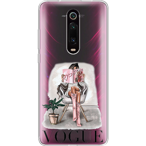 Чехол BoxFace Xiaomi Mi 9T / Mi 9T Pro Модель из VOGUE