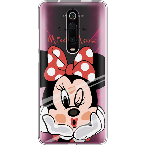 Чехол BoxFace Xiaomi Mi 9T / Mi 9T Pro Lady M