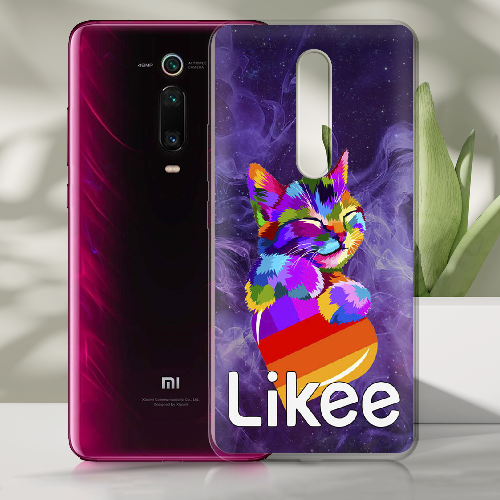 Чехол BoxFace Xiaomi Mi 9T / Mi 9T Pro Котик Likee