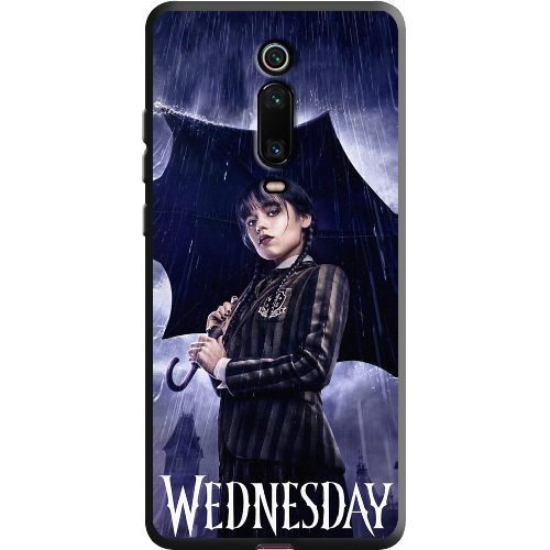 Чехол BoxFace Xiaomi Mi 9T / Mi 9T Pro Wednesday Addams