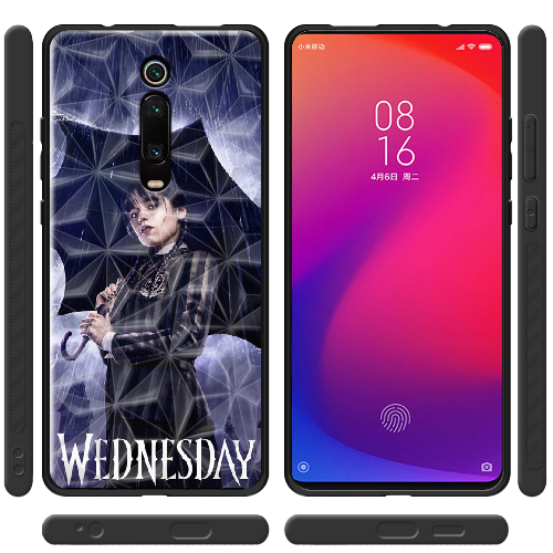 Чехол BoxFace Xiaomi Mi 9T / Mi 9T Pro Wednesday Addams