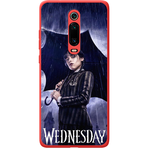 Чехол BoxFace Xiaomi Mi 9T / Mi 9T Pro Wednesday Addams