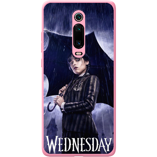 Чехол BoxFace Xiaomi Mi 9T / Mi 9T Pro Wednesday Addams