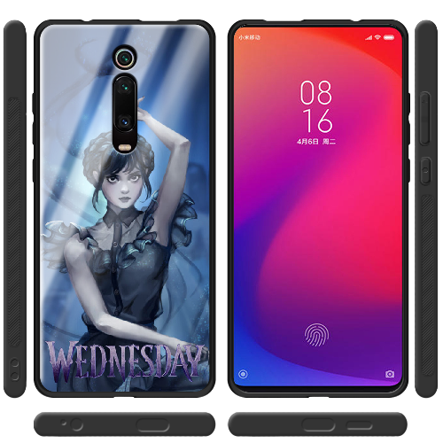 Чехол BoxFace Xiaomi Mi 9T / Mi 9T Pro Wednesday Dance