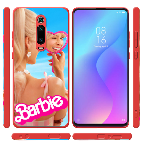 Чехол BoxFace Xiaomi Mi 9T / Mi 9T Pro Barbie 2023