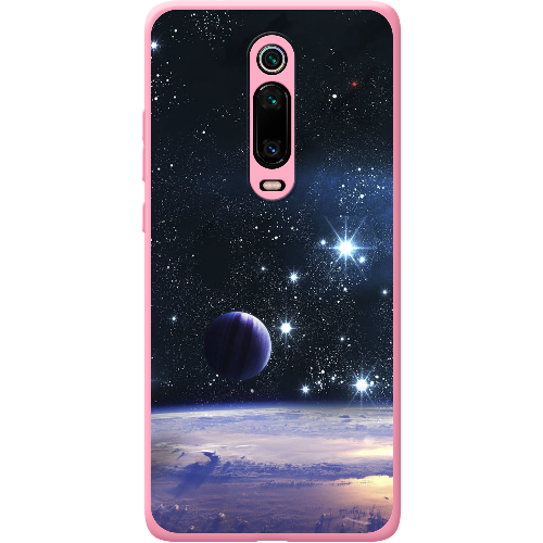 Чехол BoxFace Xiaomi Mi 9T / Mi 9T Pro Space Landscape