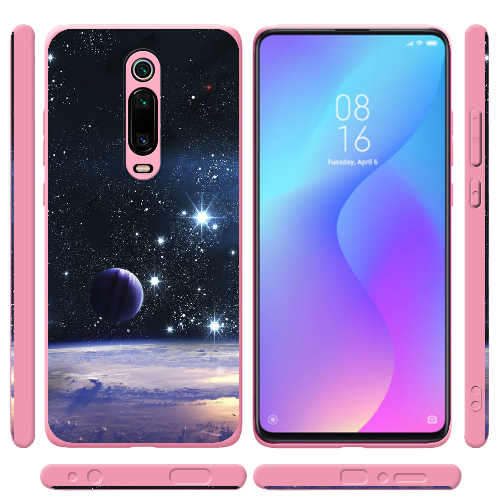 Чехол BoxFace Xiaomi Mi 9T / Mi 9T Pro Space Landscape