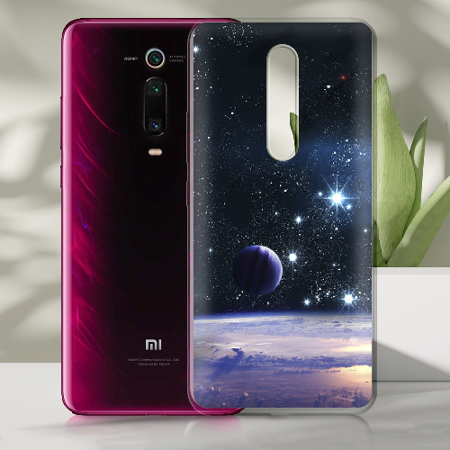 Чехол BoxFace Xiaomi Mi 9T / Mi 9T Pro Space Landscape