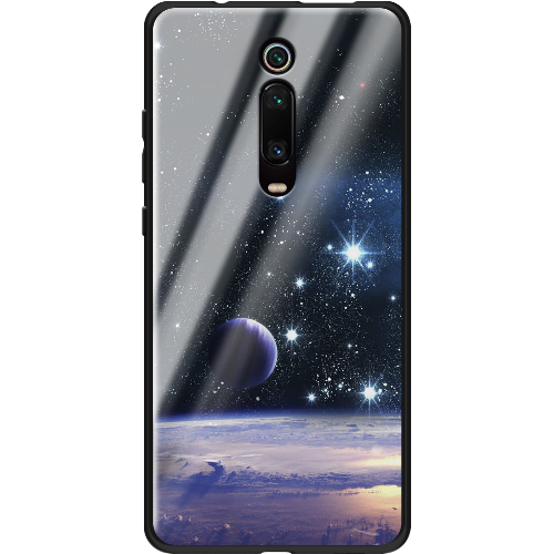 Чехол BoxFace Xiaomi Mi 9T / Mi 9T Pro Space Landscape