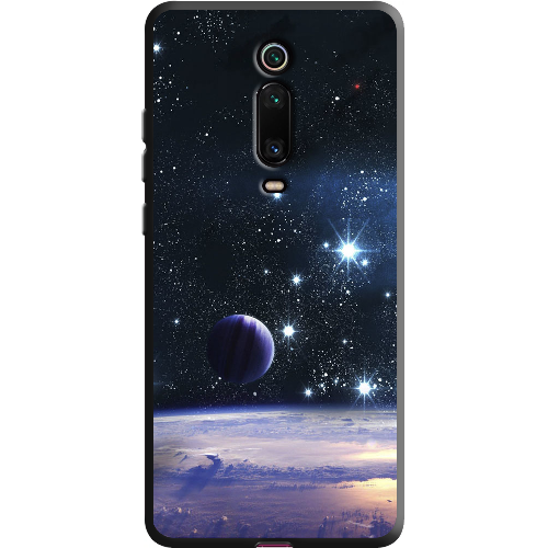 Чехол BoxFace Xiaomi Mi 9T / Mi 9T Pro Space Landscape