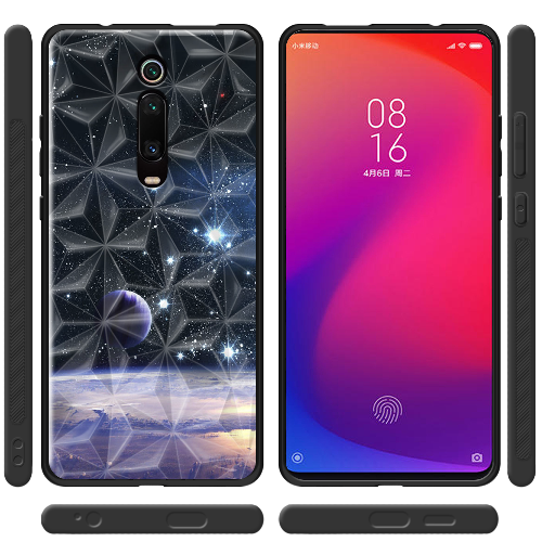 Чехол BoxFace Xiaomi Mi 9T / Mi 9T Pro Space Landscape