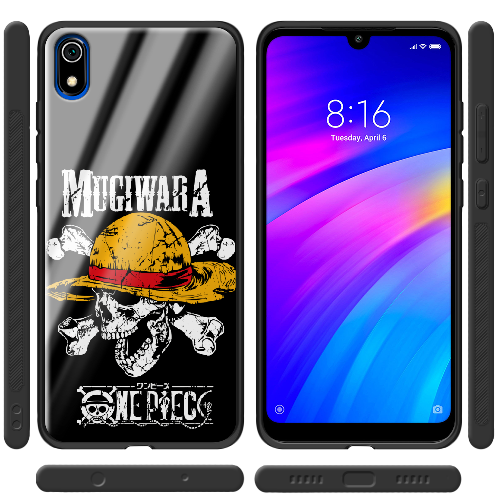 Чехол BoxFace Xiaomi Redmi 7A One Piece Большой куш