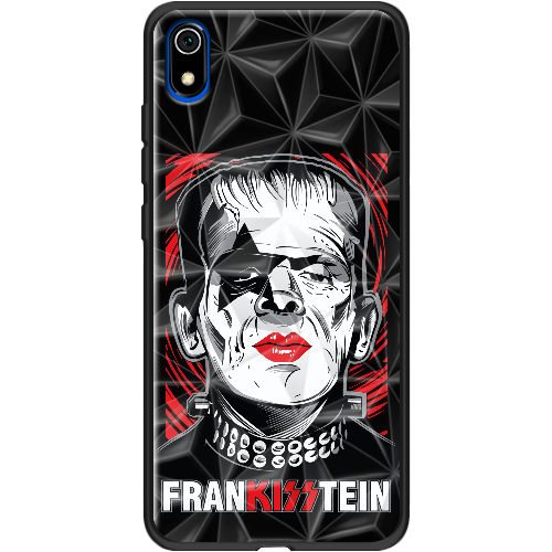 Чехол BoxFace Xiaomi Redmi 7A Frankisstein