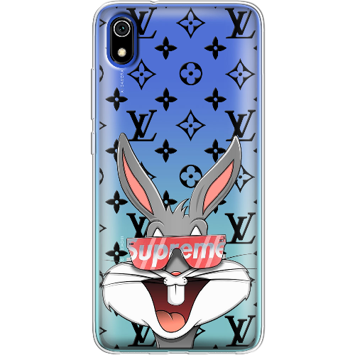 Чехол BoxFace Xiaomi Redmi 7A looney bunny