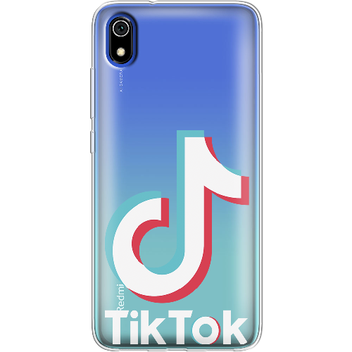 Чехол BoxFace Xiaomi Redmi 7A TikTok