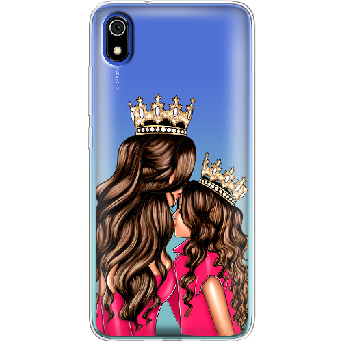 Чехол BoxFace Xiaomi Redmi 7A Queen and Princess