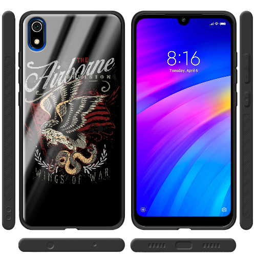 Чехол BoxFace Xiaomi Redmi 7A Wings of War