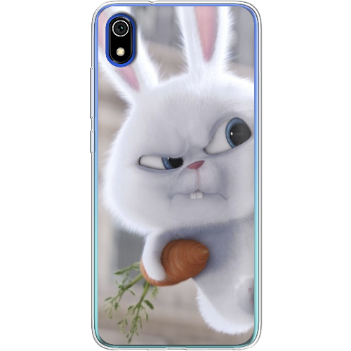 Чехол BoxFace Xiaomi Redmi 7A Rabbit Snowball