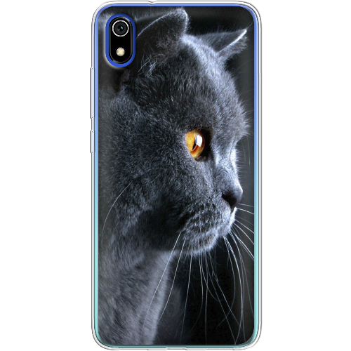 Чехол BoxFace Xiaomi Redmi 7A English cat