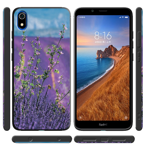 Чехол BoxFace Xiaomi Redmi 7A Lavender Field