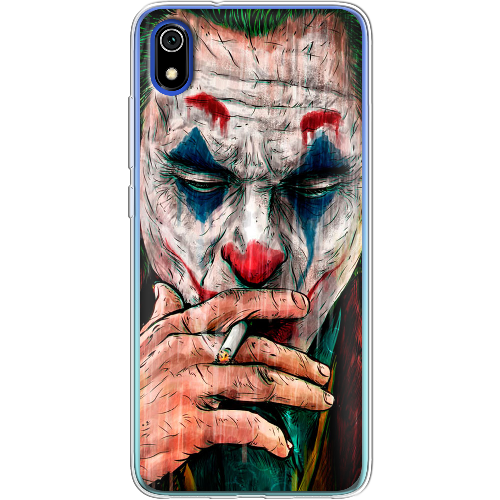 Чехол BoxFace Xiaomi Redmi 7A Joker Smoking