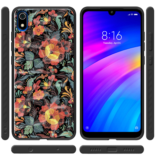 Чехол BoxFace Xiaomi Redmi 7A Petrykivka