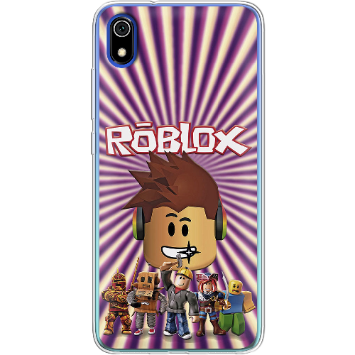 Чехол BoxFace Xiaomi Redmi 7A Follow Me to Roblox