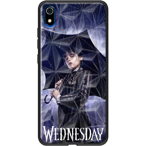 Чехол BoxFace Xiaomi Redmi 7A Wednesday Addams