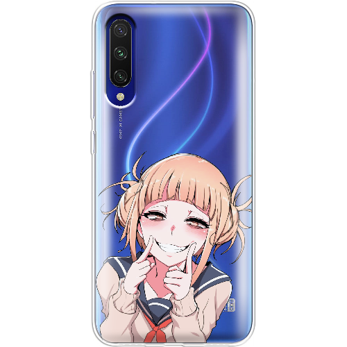 Чехол BoxFace Xiaomi Mi A3 Himiko Toga Smile