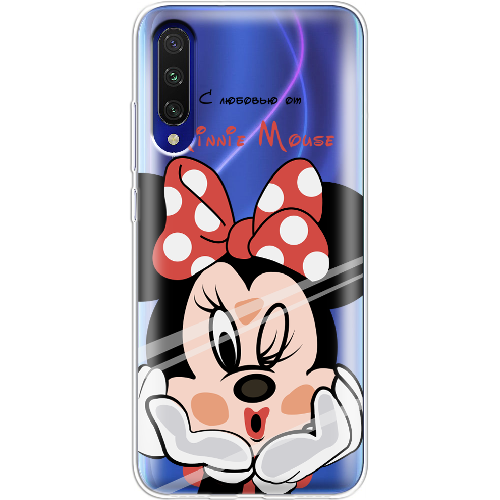 Чехол BoxFace Xiaomi Mi A3 Lady M