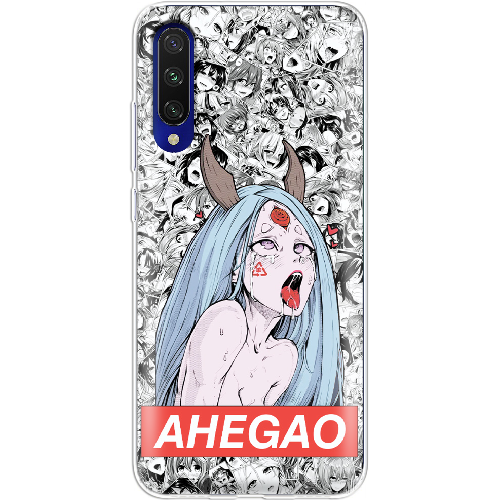 Чехол BoxFace Xiaomi Mi A3 Ahegao