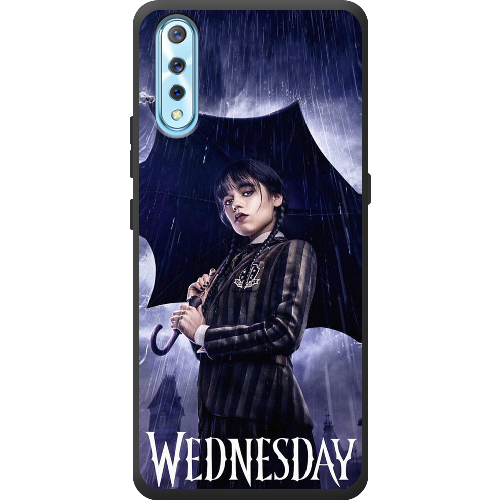 Чехол BoxFace Vivo V17 Neo Wednesday Addams