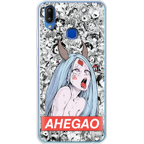 Чехол BoxFace Vivo Y93 Lite Ahegao