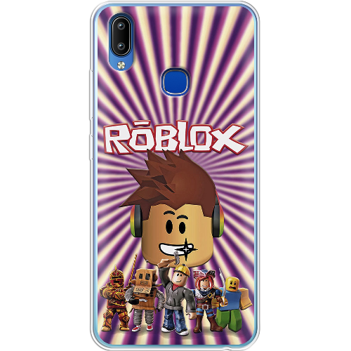 Чехол BoxFace Vivo Y93 Lite Follow Me to Roblox