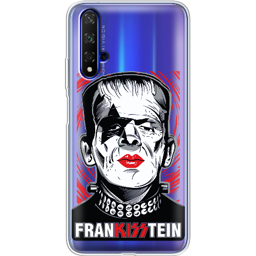 Чехол BoxFace Honor 20 Frankisstein