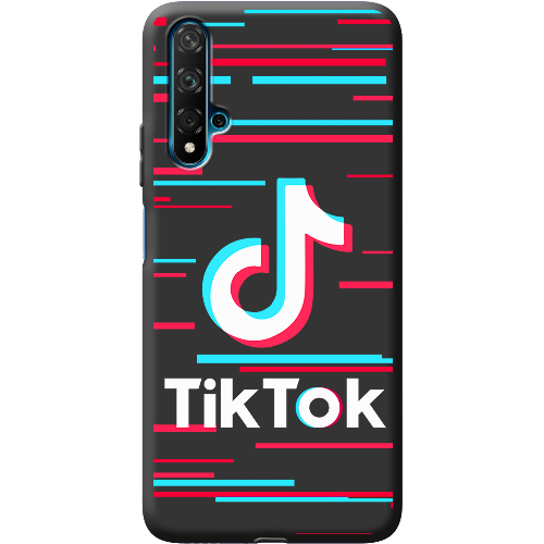 Чехол BoxFace Honor 20 Tik Tok