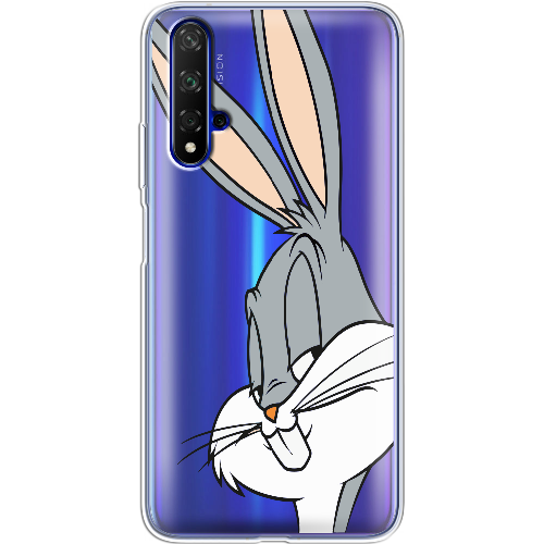 Чехол BoxFace Honor 20 Lucky Rabbit