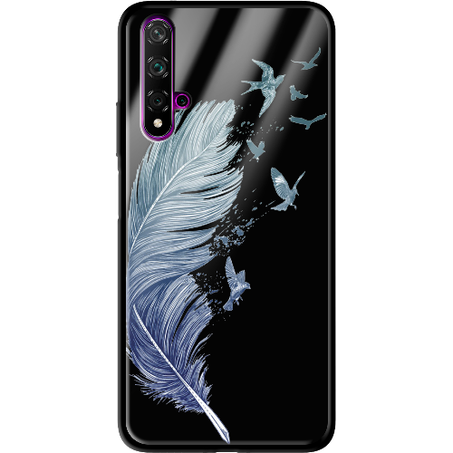 Чехол BoxFace Honor 20 Feather