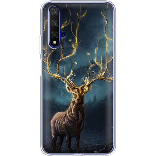 Чехол BoxFace Honor 20 Fairy Deer