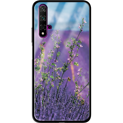 Чехол BoxFace Honor 20 Lavender Field