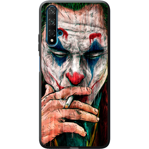 Чехол BoxFace Honor 20 Joker Smoking