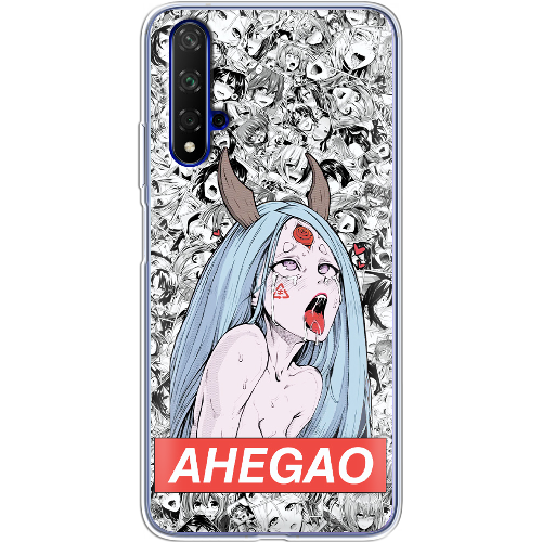 Чехол BoxFace Honor 20 Ahegao