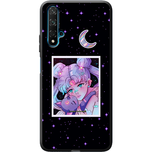 Чехол BoxFace Honor 20 Sailor Moon night