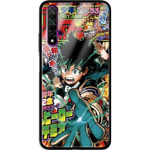 Чехол BoxFace Honor 20 My Hero Academia