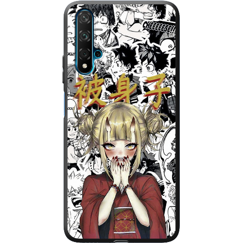 Чехол BoxFace Honor 20 Himiko Toga - My Hero Academia