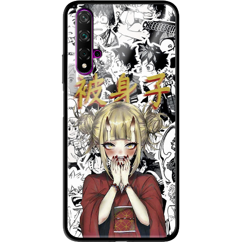 Чехол BoxFace Honor 20 Himiko Toga - My Hero Academia