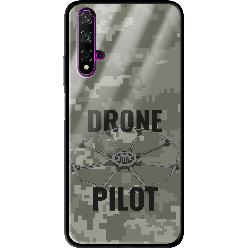Чехол BoxFace Honor 20 Drone Pilot