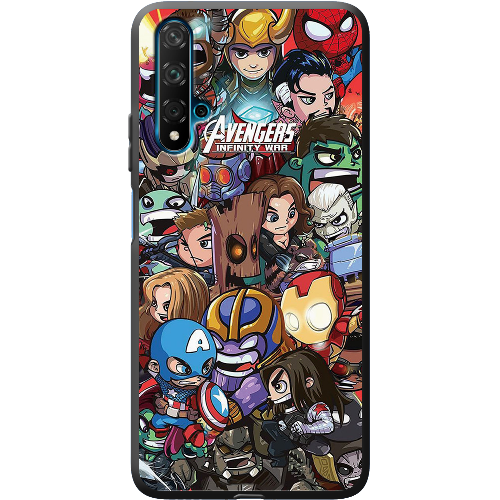 Чехол BoxFace Honor 20 Avengers Infinity War