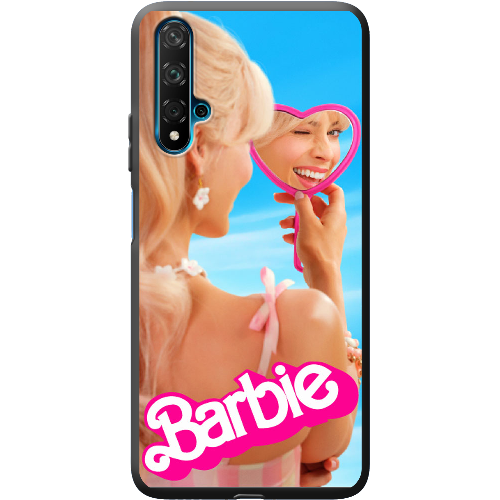 Чехол BoxFace Honor 20 Barbie 2023