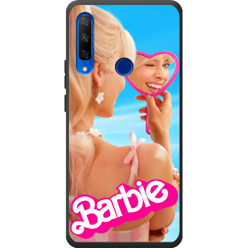 Чехол BoxFace Honor 9X Barbie 2023